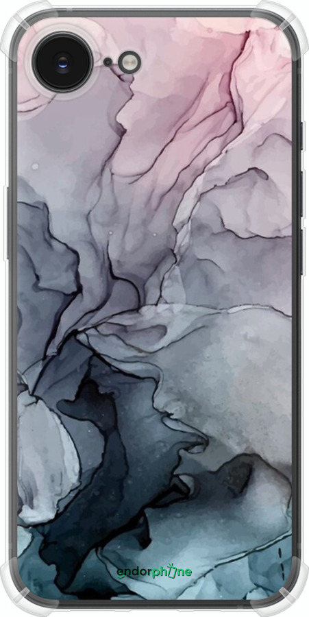 Силіконовий протиударний с посиленими кутами чехол № 5398 для Apple iPhone 16e - 5398sp-3971 изображение 