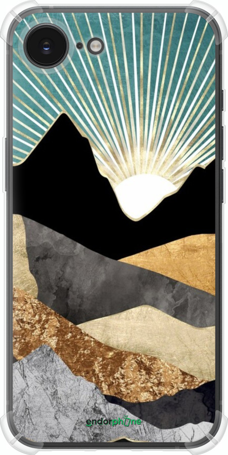 Силикон с усиленными углами чехол № 5408 для Apple iPhone SE 4 - 5408sp-3652 изображение 