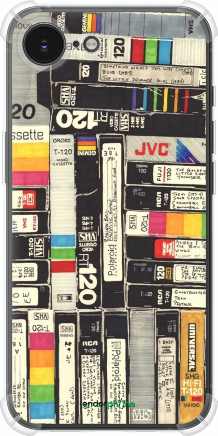 Силіконовий протиударний с посиленими кутами чехол № 5426 для Apple iPhone SE 4 - 5426sp-3652 изображение 