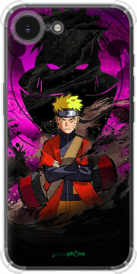 Силикон с усиленными углами чехол № 5442 для Apple iPhone SE 4 - 5442sp-3652 изображение 