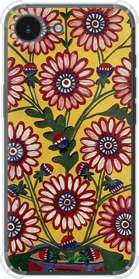 Силикон с усиленными углами чехол Примаченко3 для Apple iPhone SE 4 - 5911sp-3652 изображение 