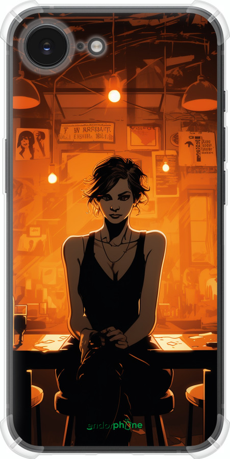 Силикон с усиленными углами чехол Чехол для телефона для Apple iPhone SE 4 - 5948sp-3652 изображение 