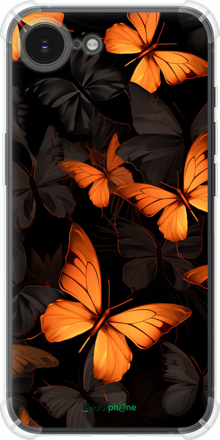 Силикон с усиленными углами чехол Чехол для телефона для Apple iPhone SE 4 - 5956sp-3652 изображение 