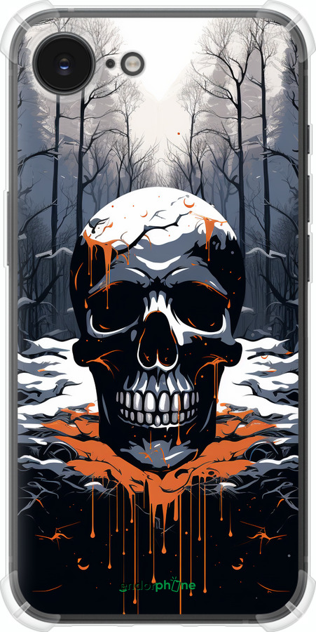 Силикон с усиленными углами чехол Чехол для телефона для Apple iPhone SE 4 - 5960sp-3652 изображение 