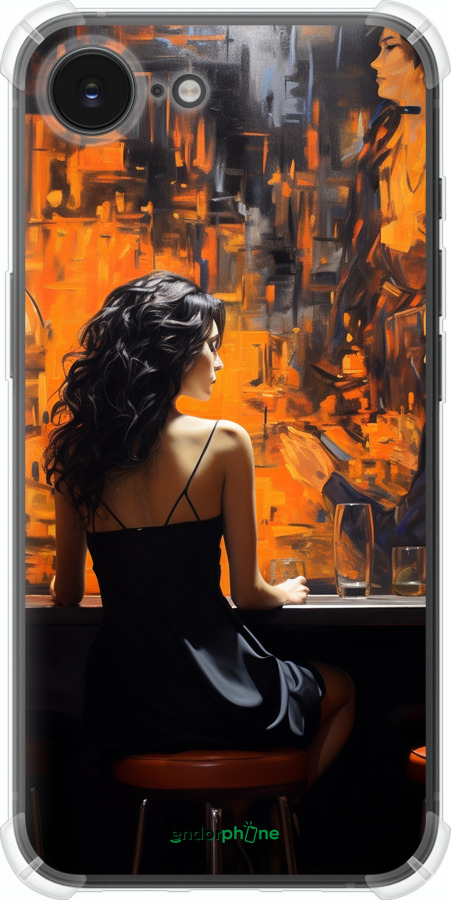 Силикон с усиленными углами чехол Чехол для телефона для Apple iPhone SE 4 - 5962sp-3652 изображение 