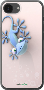 Силиконовый чехол Геккончик для Apple iPhone SE 4 - 1094u-3652 изображение 