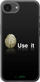 Силиконовый чехол Use it для Apple iPhone SE 4 - 207u-3652 изображение 