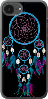 Силиконовый чехол Ловец снов для Apple iPhone SE 4 - 4070u-3652 изображение 