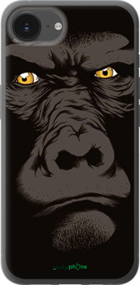 Силиконовый чехол Gorilla для Apple iPhone 16e - 4181u-3971 изображение 