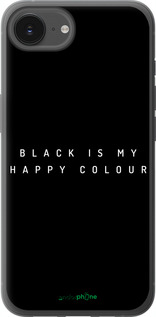 Силиконовый чехол Happy Color для Apple iPhone SE 4 - 4252u-3652 изображение 