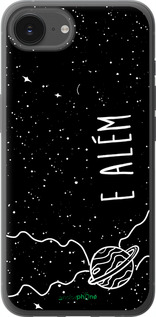 Силиконовый чехол e alem для Apple iPhone 16e - 4646u-3971 изображение 