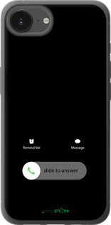 Силиконовый чехол Айфон 2 для Apple iPhone 16e - 4888u-3971 изображение 