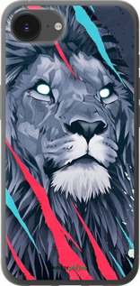 Силиконовый чехол № 5343 для Apple iPhone SE 4 - 5343u-3652 изображение 
