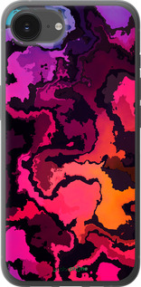 Силиконовый чехол № 5386 для Apple iPhone SE 4 - 5386u-3652 изображение 