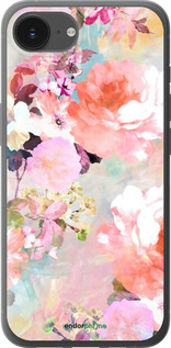 Силиконовый чехол № 5404 для Apple iPhone SE 4 - 5404u-3652 изображение 