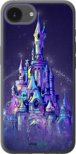 Силіконовий чехол № 5407 для Apple iPhone SE 4 - 5407u-3652 изображение 