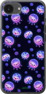 Силіконовий чехол № 5414 для Apple iPhone 16e - 5414u-3971 изображение 