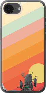 Силиконовый чехол № 5420 для Apple iPhone 16e - 5420u-3971 изображение 
