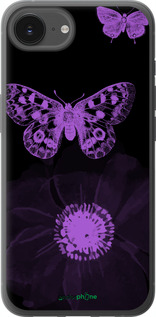 Силиконовый чехол Нежность для Apple iPhone 16e - 5906u-3971 изображение 