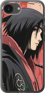 Силиконовый чехол Anime v1 для Apple iPhone 16e - 6064u-3971 изображение 