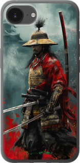 Силиконовый чехол Shogun для Apple iPhone SE 4 - 6078u-3652 изображение 