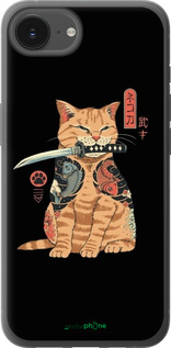 Силіконовий чехол Catana для Apple iPhone SE 4 - 6262u-3652 изображение 
