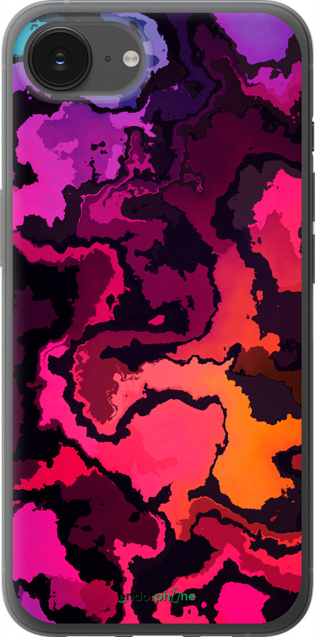 Силиконовый чехол № 5386 для Apple iPhone SE 4 - 5386u-3652 изображение 