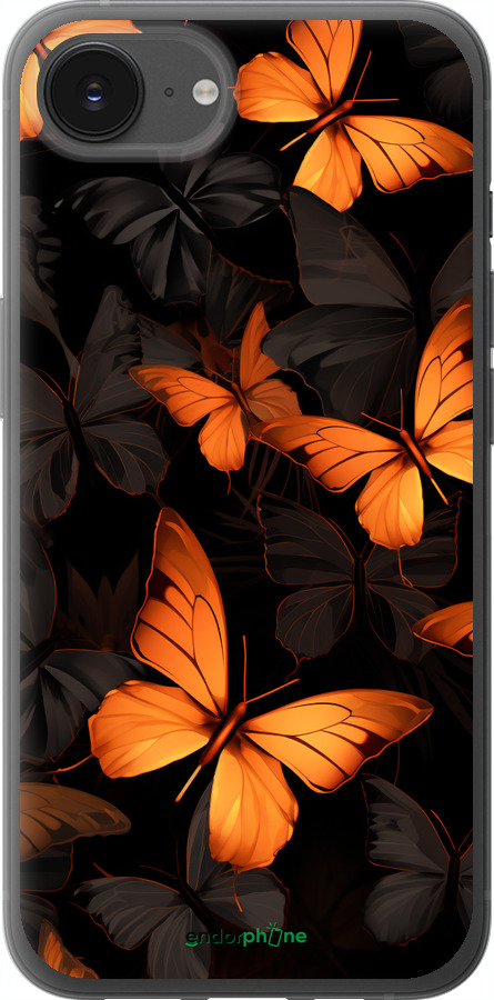 Силиконовый чехол Чехол для телефона для Apple iPhone SE 4 - 5956u-3652 изображение 