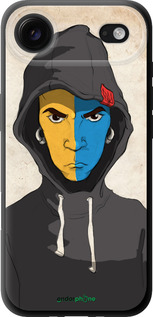 TPU чехол Злой подросток для Apple iPhone 17 AIR - 1053b-4032 изображение 