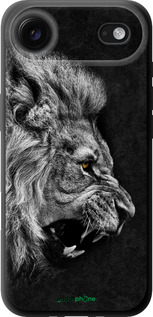 TPU чехол Лев для Apple iPhone 17 AIR - 1080b-4032 изображение 