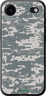 TPU чехол Камуфляж для Apple iPhone 17 AIR - 1085b-4032 изображение 