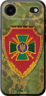 TPU чехол Прикордона служба України  для Apple iPhone 17 AIR - 1091b-4032 изображение 