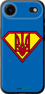 TPU чехол Супер Тризуб для Apple iPhone 17 AIR - 1164b-4032 изображение 