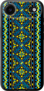 TPU чехол Вышиванка 39 для Apple iPhone 17 AIR - 1173b-4032 изображение 