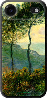 TPU чехол Клод Моне для Apple iPhone 17 AIR - 1193b-4032 изображение 