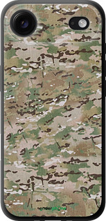 TPU чехол Камуфляж v5 для Apple iPhone 17 AIR - 1201b-4032 изображение 