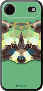 TPU чехол Енот для Apple iPhone 17 AIR - 1217b-4032 изображение 