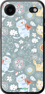 TPU чехол Котята v3 для Apple iPhone 17 AIR - 1223b-4032 изображение 