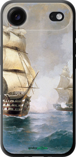 TPU чехол Айвазовский. Корабли для Apple iPhone 17 AIR - 160b-4032 изображение 