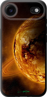 TPU чехол Жовтий Сатурн для Apple iPhone 17 AIR - 170b-4032 изображение 