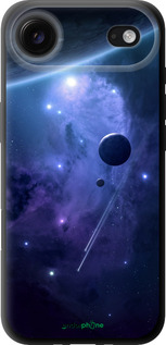 TPU чехол Планеты в синем космосе для Apple iPhone 17 AIR - 171b-4032 изображение 