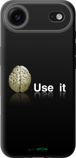 TPU чехол Use it для Apple iPhone 17 AIR - 207b-4032 изображение 