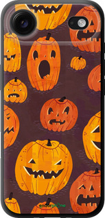 TPU чехол Тыквы на Хеллоуин для Apple iPhone 17 AIR - 233b-4032 изображение 