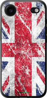 TPU чехол Прапор Великобританії 1 для Apple iPhone 17 AIR - 386b-4032 изображение 