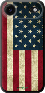 TPU чехол Флаг США для Apple iPhone 17 AIR - 395b-4032 изображение 