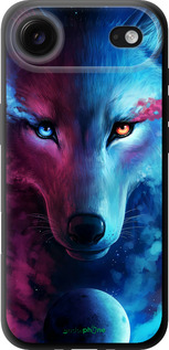 TPU чехол Арт-волк для Apple iPhone 17 AIR - 3999b-4032 изображение 