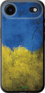 TPU чехол Прапор України 2 для Apple iPhone 17 AIR - 401b-4032 изображение 