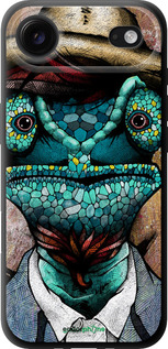 TPU чехол Хамелеон в розшуку для Apple iPhone 17 AIR - 4030b-4032 изображение 