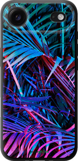 TPU чехол Папоротник под ультрафиолетом для Apple iPhone 17 AIR - 4069b-4032 изображение 