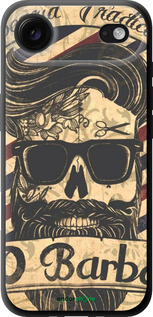 TPU чехол Barber Shop для Apple iPhone 17 AIR - 4097b-4032 изображение 